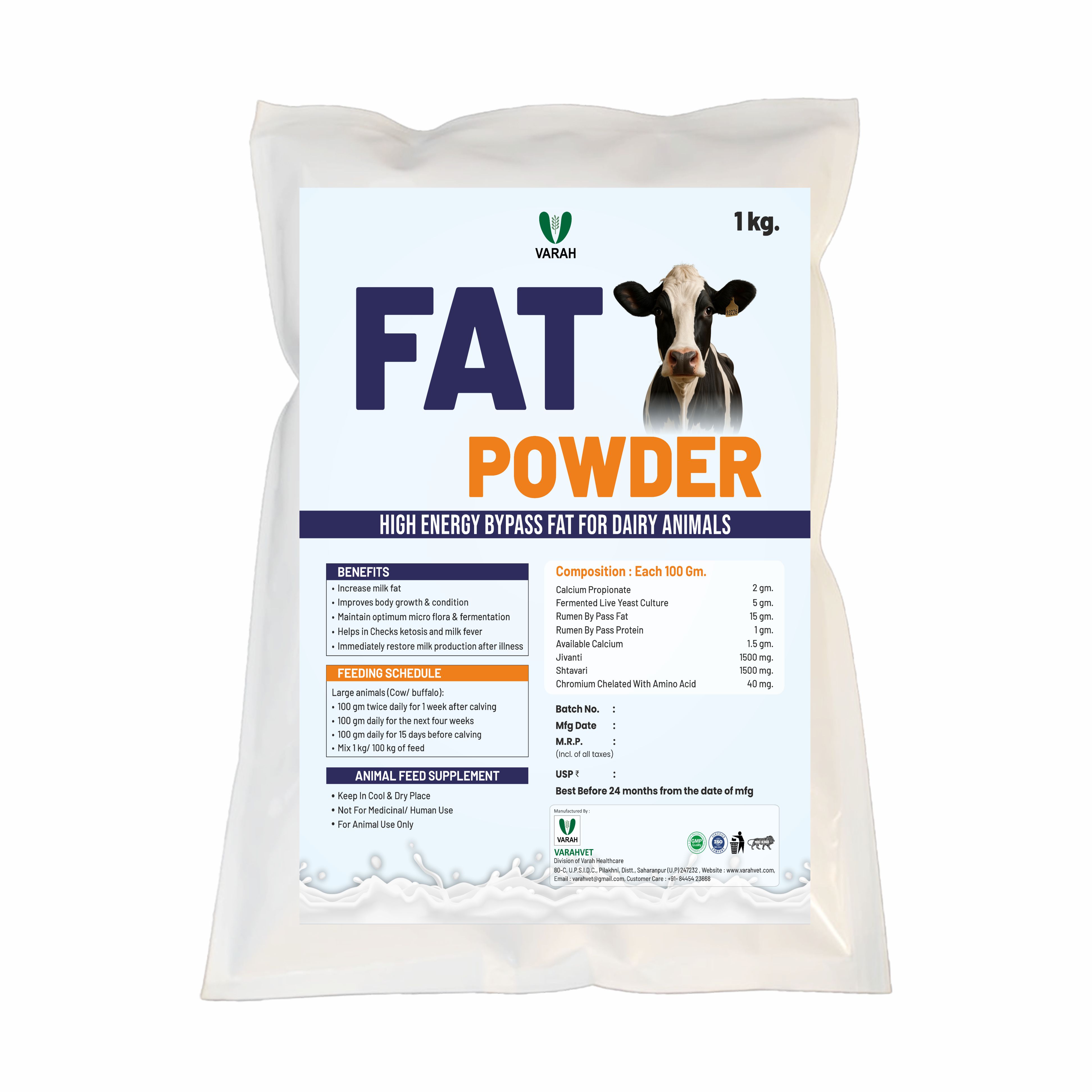 Fat Powder